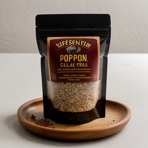 Viva Zapata Popcorn recipe image