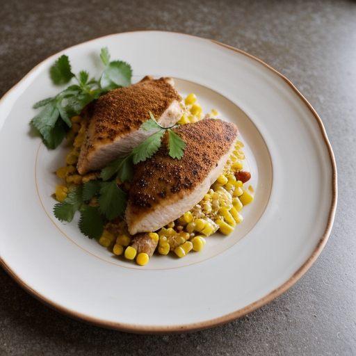 Viva a La Chicken recipe image