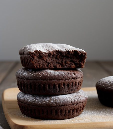 Vlf: Super Bowl Brownies recipe image