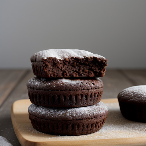 Vlf: Super Bowl Brownies recipe image