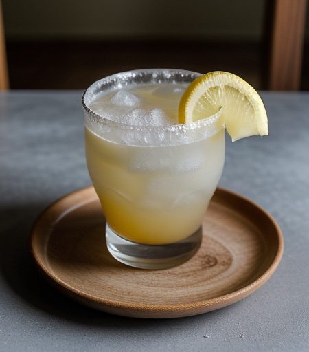Vodka Fizz recipe image