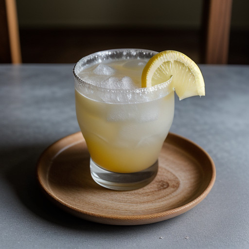 Vodka Fizz recipe image
