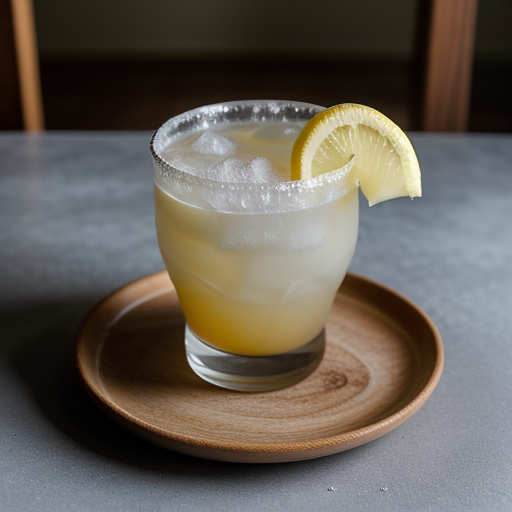 Vodka Fizz recipe image