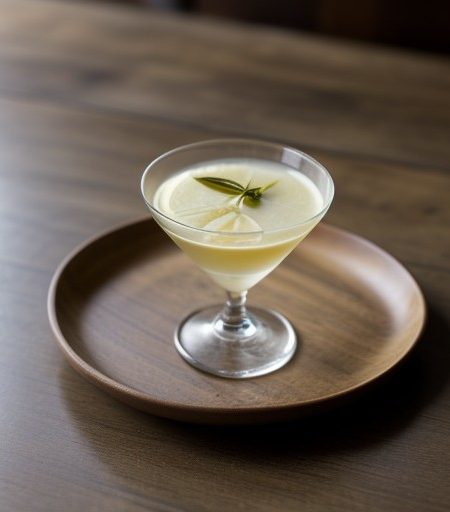 Vodka Martini recipe image