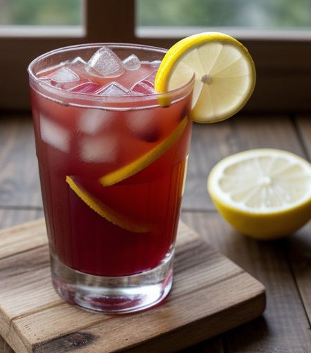 Vodka Punch recipe image