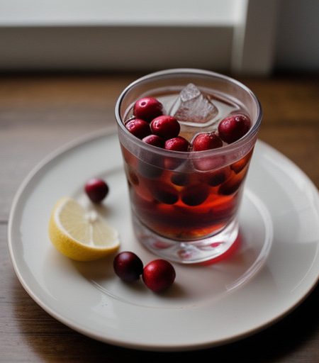 Vodka Rose recipe image