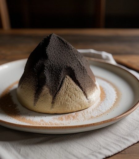 Volcano recipe image