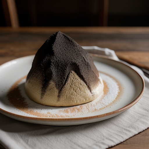 Volcano recipe image