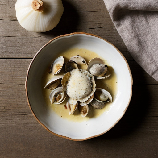 Vongole Ripiene (Baked Stuffed Littleneck Clams recipe image