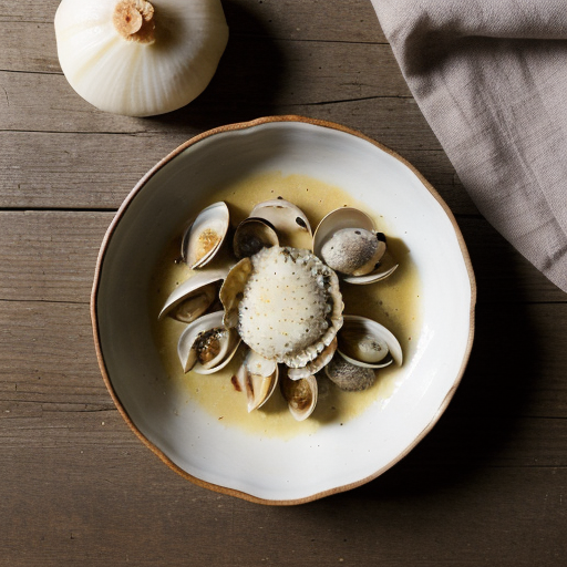 Vongole Ripiene (Baked Stuffed Littleneck Clams recipe image