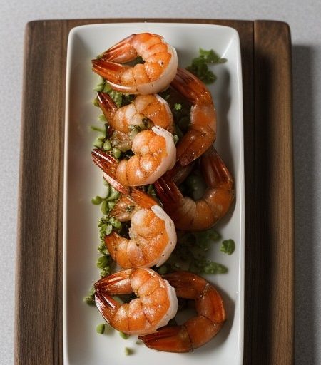 Von's Shrimp De Jonghe recipe image