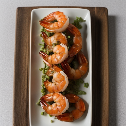 Von's Shrimp De Jonghe recipe image