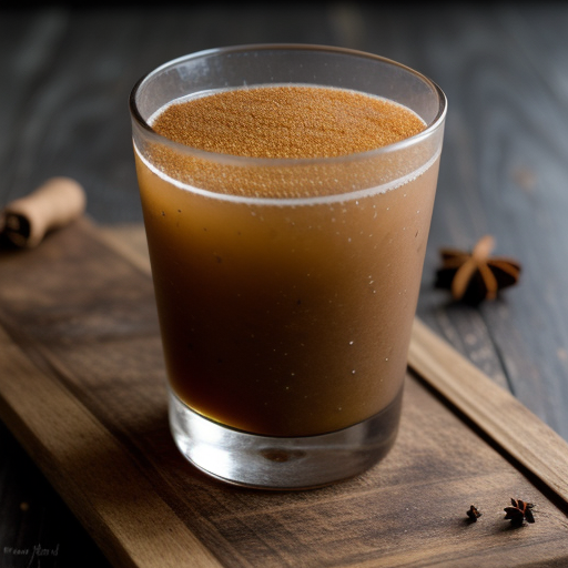 Voodoo Punch recipe image