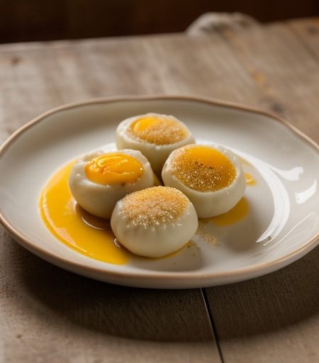 Vushka (Little Ear Dumplings recipe image