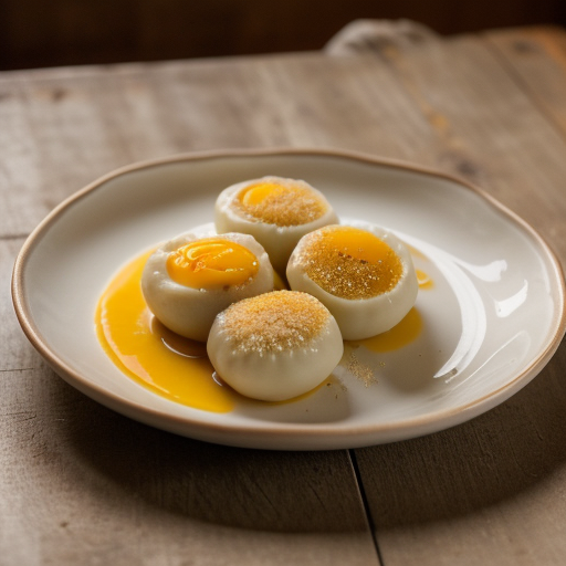 Vushka (Little Ear Dumplings recipe image