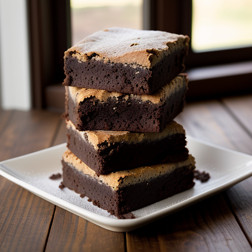 W.E Deboe's Mother's Brownies recipe image