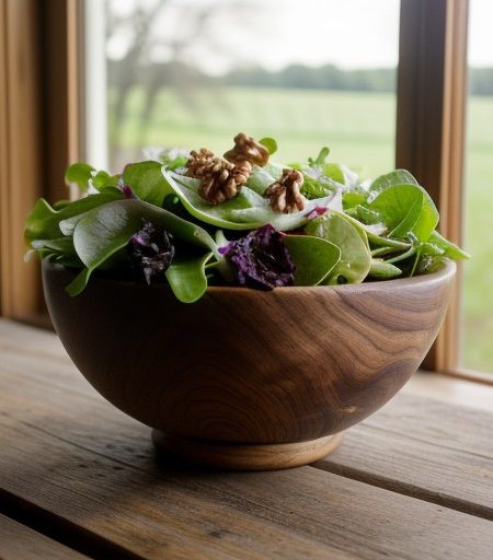 WALNUT SALAD - Country Living recipe image