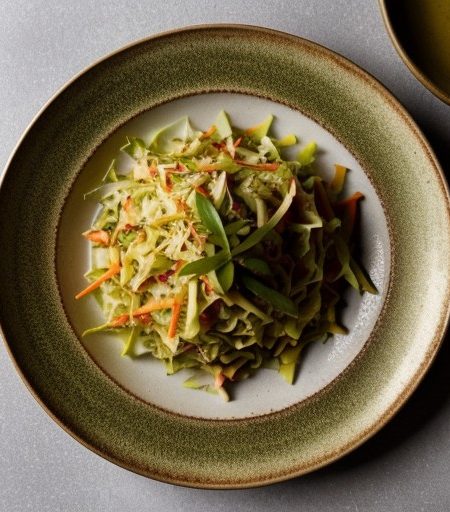 WARM SQUASH SLAW - Country Living recipe image