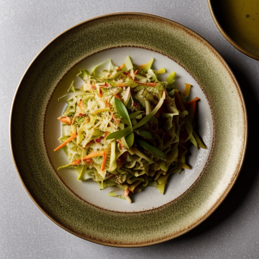 WARM SQUASH SLAW - Country Living recipe image