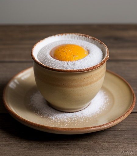 W.D. Chocolate Orange Cups recipe image