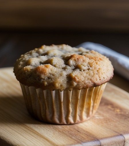 WW Apple Muffins (No Fat recipe image
