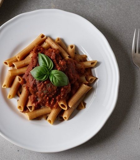 WW Baked Ziti (9 PTS recipe image