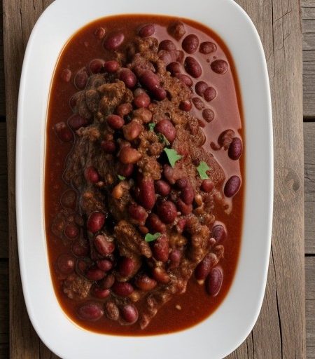 WW Chili recipe image