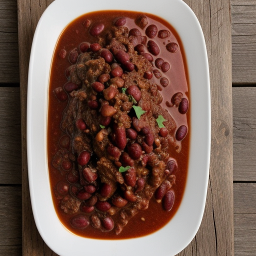 WW Chili recipe image