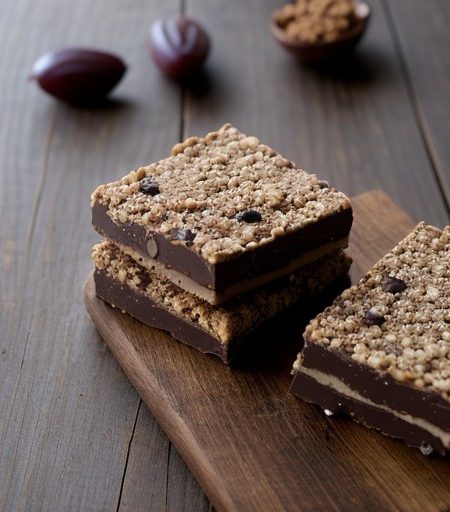 WW Chocolate Bars recipe image