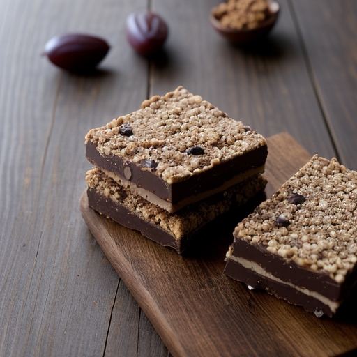 WW Chocolate Bars recipe image