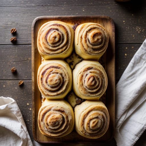 WW Cinnamon Rolls recipe image