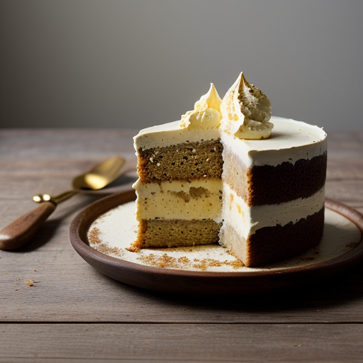 WW I Ration War Cake - No Eggs, Butter or Milk recipe image