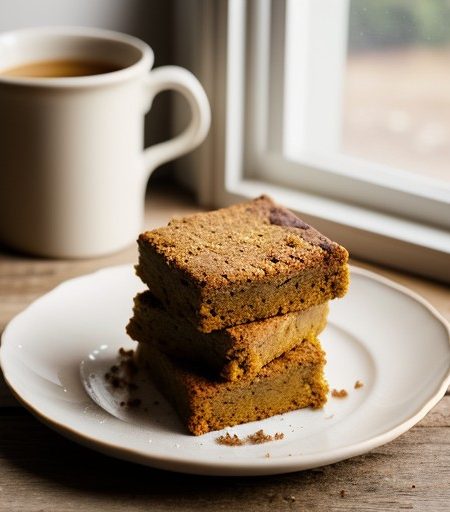 WW Pumpkin Squares recipe image