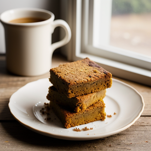 WW Pumpkin Squares recipe image
