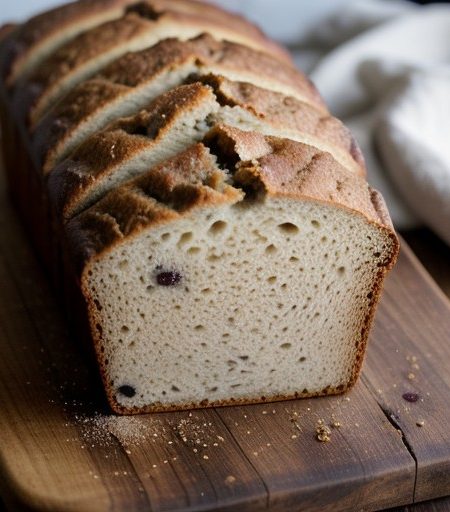 % WW Raisin Bread recipe image
