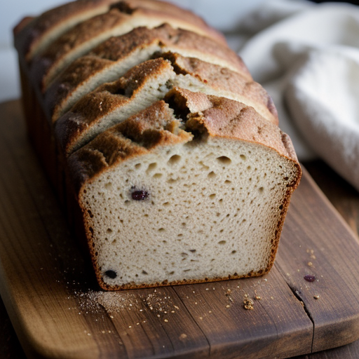 % WW Raisin Bread recipe image