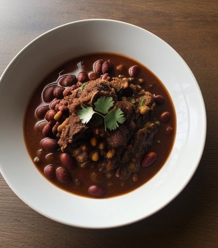 WW Turkey Chili recipe image