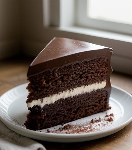 Wacky Cake recipe image