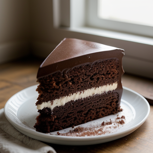 Wacky Cake recipe image