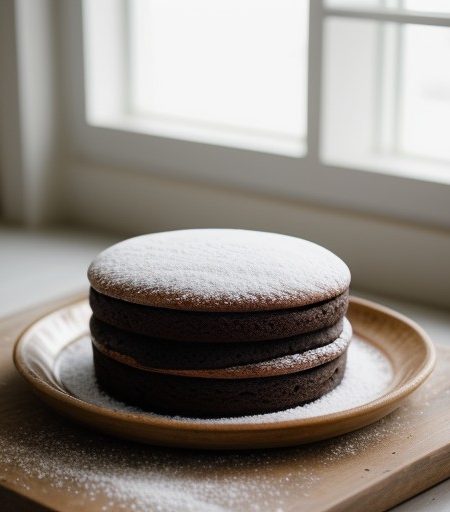 Wacky Cake recipe image