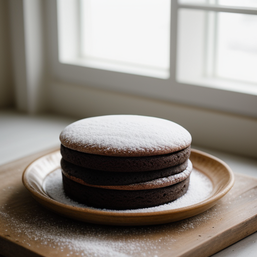 Wacky Cake recipe image