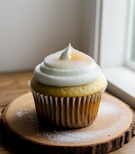 Wacky Cupcakes recipe image
