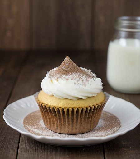 Wacky Cupcakes- Diabetic recipe image