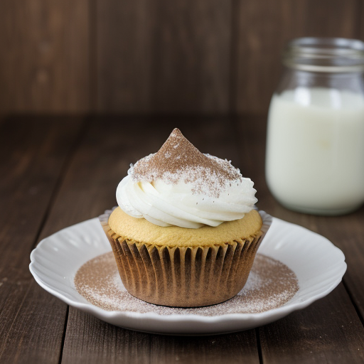 Wacky Cupcakes- Diabetic recipe image