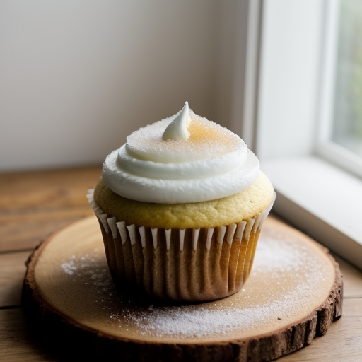 Wacky Cupcakes recipe image