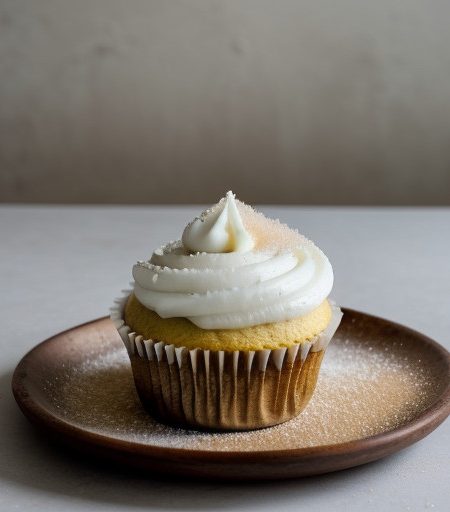 Wacky Cupcakes recipe image