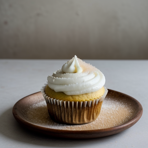Wacky Cupcakes recipe image