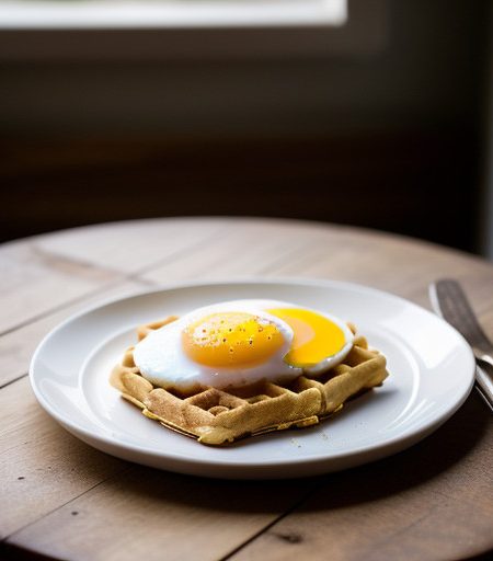 Waffles - Toastmaster recipe image