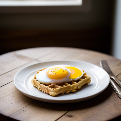 Waffles - Toastmaster recipe image