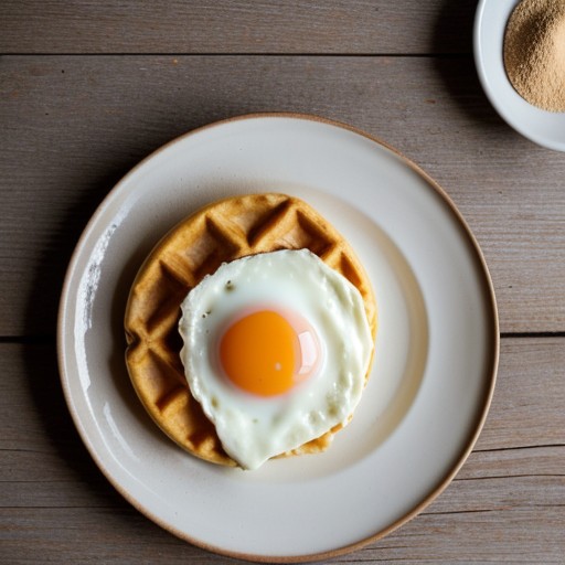 Waffles recipe image